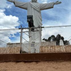 Cristo Blanco
