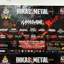 Inka Metal 🤘🏼