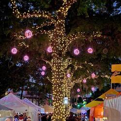 The Christmas Fair