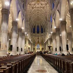 St. Patrick's Cathedral