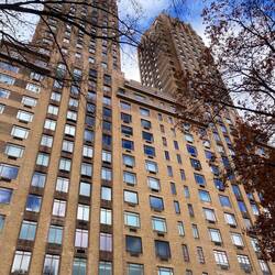 Majestic - Yoko Ono wohnt noch da (in einem 20 Zimmer Apartment).