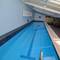 25-Yard lap pool, I'm swimming tomorrow