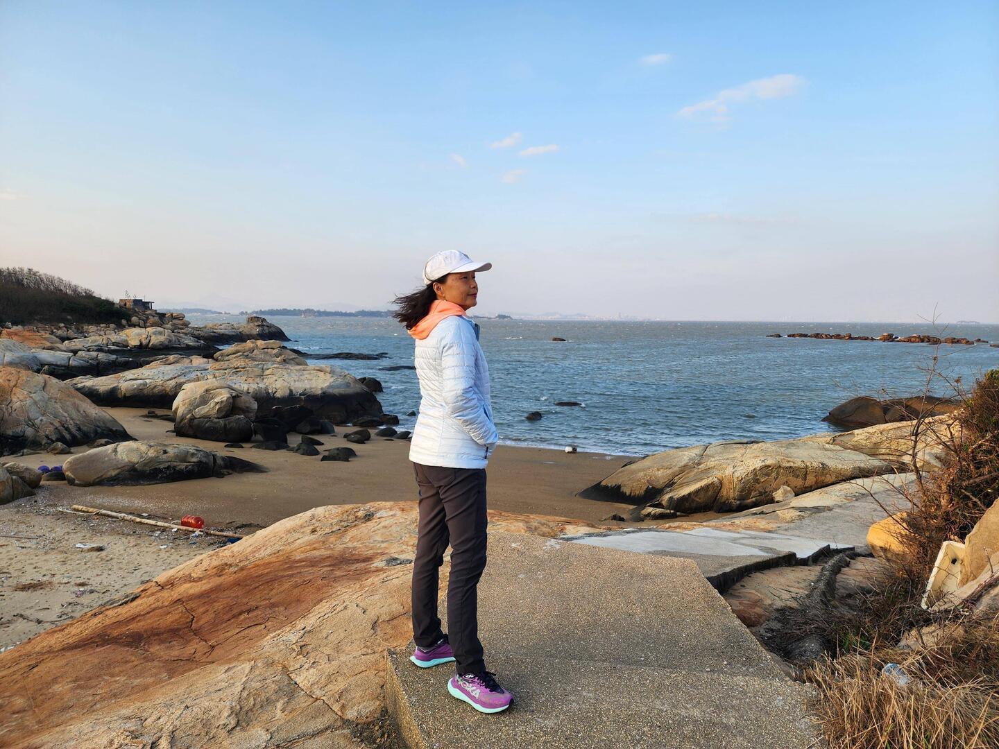 Mashan Observation Station馬山觀測所, Jinsha