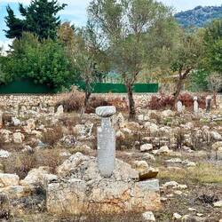 Osmanischer Friedhof