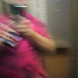 Wieder besonders zackig unterwegs.