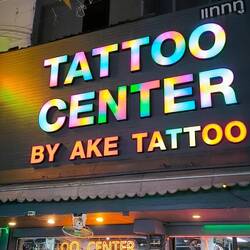 Oder lieber doch ein Tattoo?