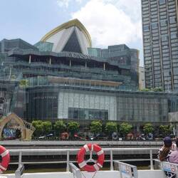 Iconsiam. Luxus Shopping Mall