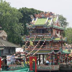 Zugang nach Chinatown