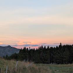 Morgenstimmung um 5:45