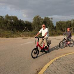 Testfahrt ....alles dicht ☺️