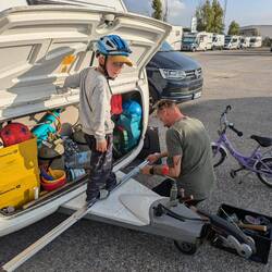 Zweimal abgesägt und immer noch zu kurz