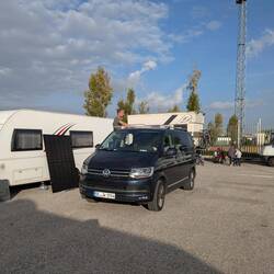 Schnell nochmal Energie aufs Dach bringen