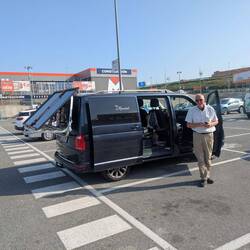 Einmal Baumarkt und zurück