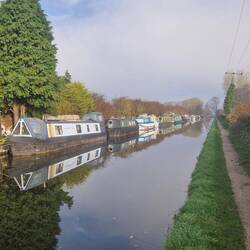 Nearby long term moorings