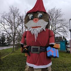 Deko bei Burgliebenau