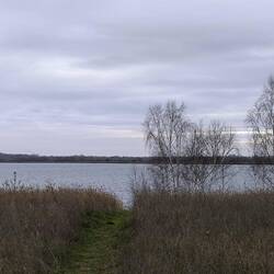 erster Seeblick