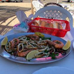 Unser Mittagessen
