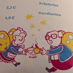 ...."Kling!" 🥹💫🫖