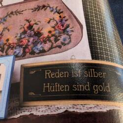 So isses!!! Darauf ein herziges...