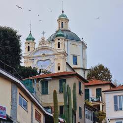 Höchster Punkt San Remos