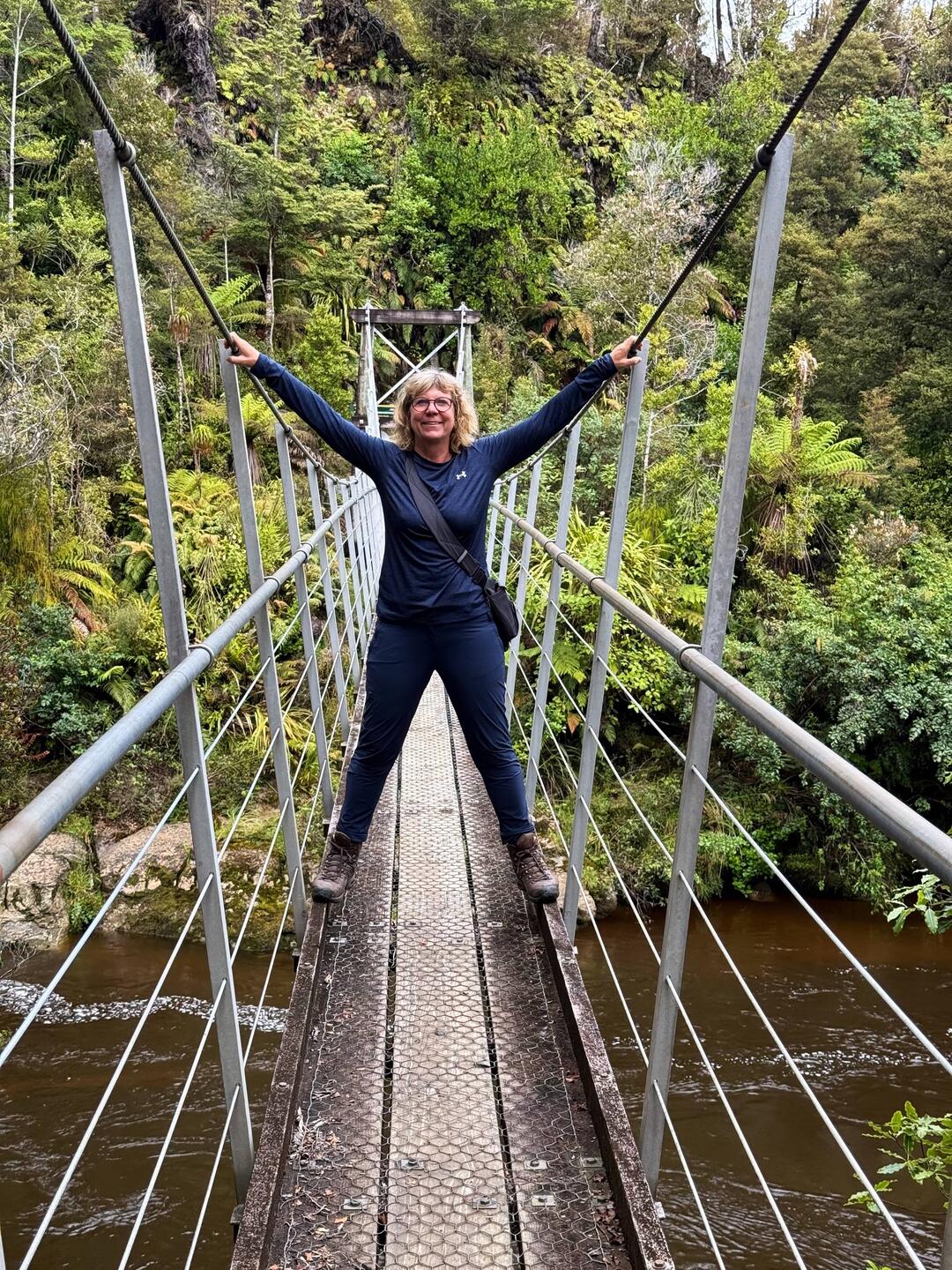 Pororari River Track