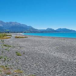 Kaikoura Sea Front