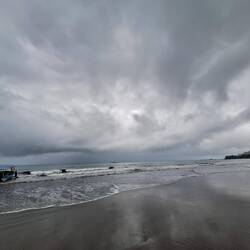 Mein Taxiboot wartet schon - nos vemos, Kinkajoungalows 🥲