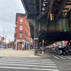 Nicht schön, aber echt.