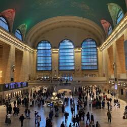 Grand Central Station
