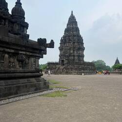 Prambanan