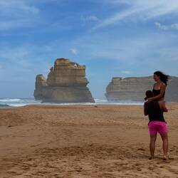 Dirty Dancing Pose fast geschafft;)