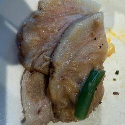 Peanut Butter Pork