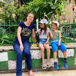 L'arrivée à Coroico