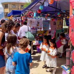 Les maternelles nous racontent des histoires