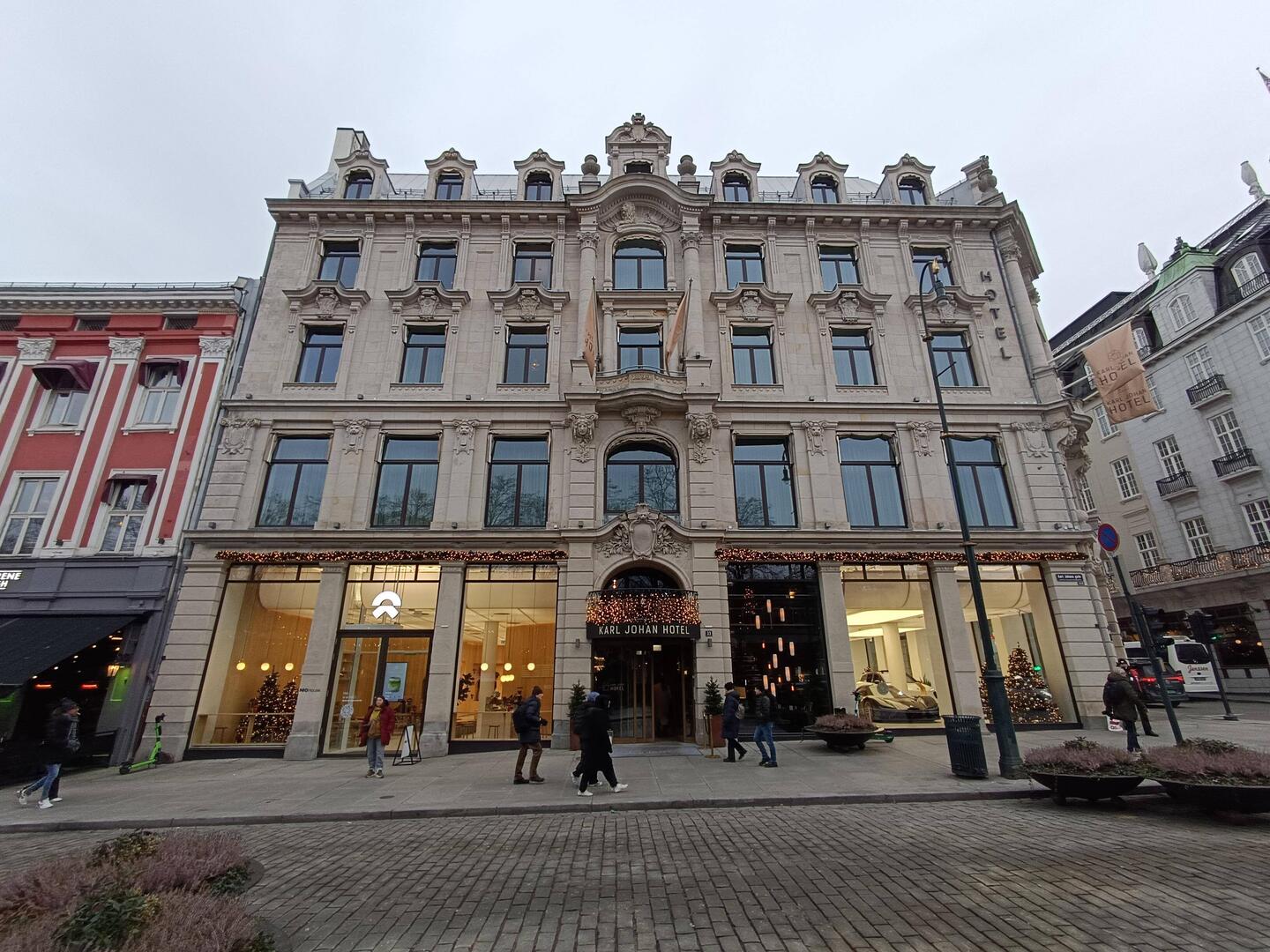 unser Hotel