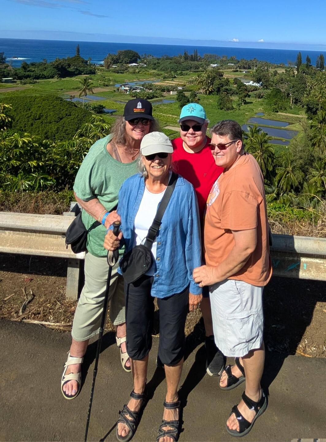 Happy Travelers