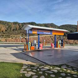 Coll de Ravell bei Girona 537 Meter