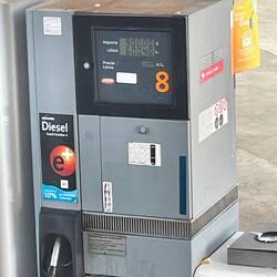 Tankstopp!!! Kann das sein????