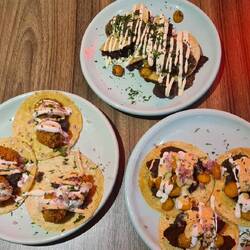 A large amount of tacos were eaten this week