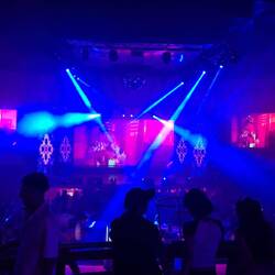 Meanwhile, here's the biggest party in Latin America