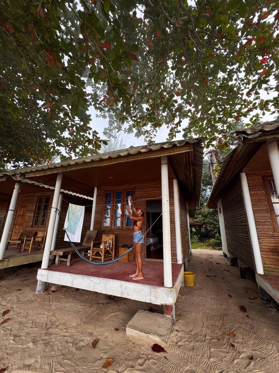 üsen Bungalow