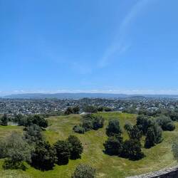 Panorama of downtown!