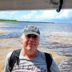 Encontro das Aguas (Rio Negro and Amazon)