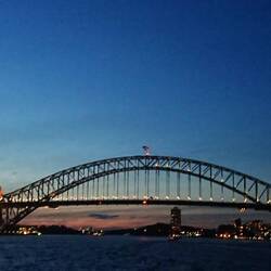 Sydney Harbour Bridge