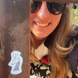 Natürlich wieder ein Ändi Paradiesvögeli 💛🪶