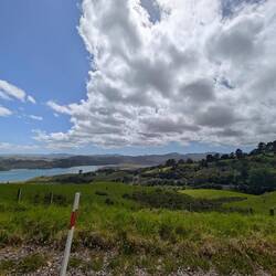 Beautiful view of the Mcgregor Bay