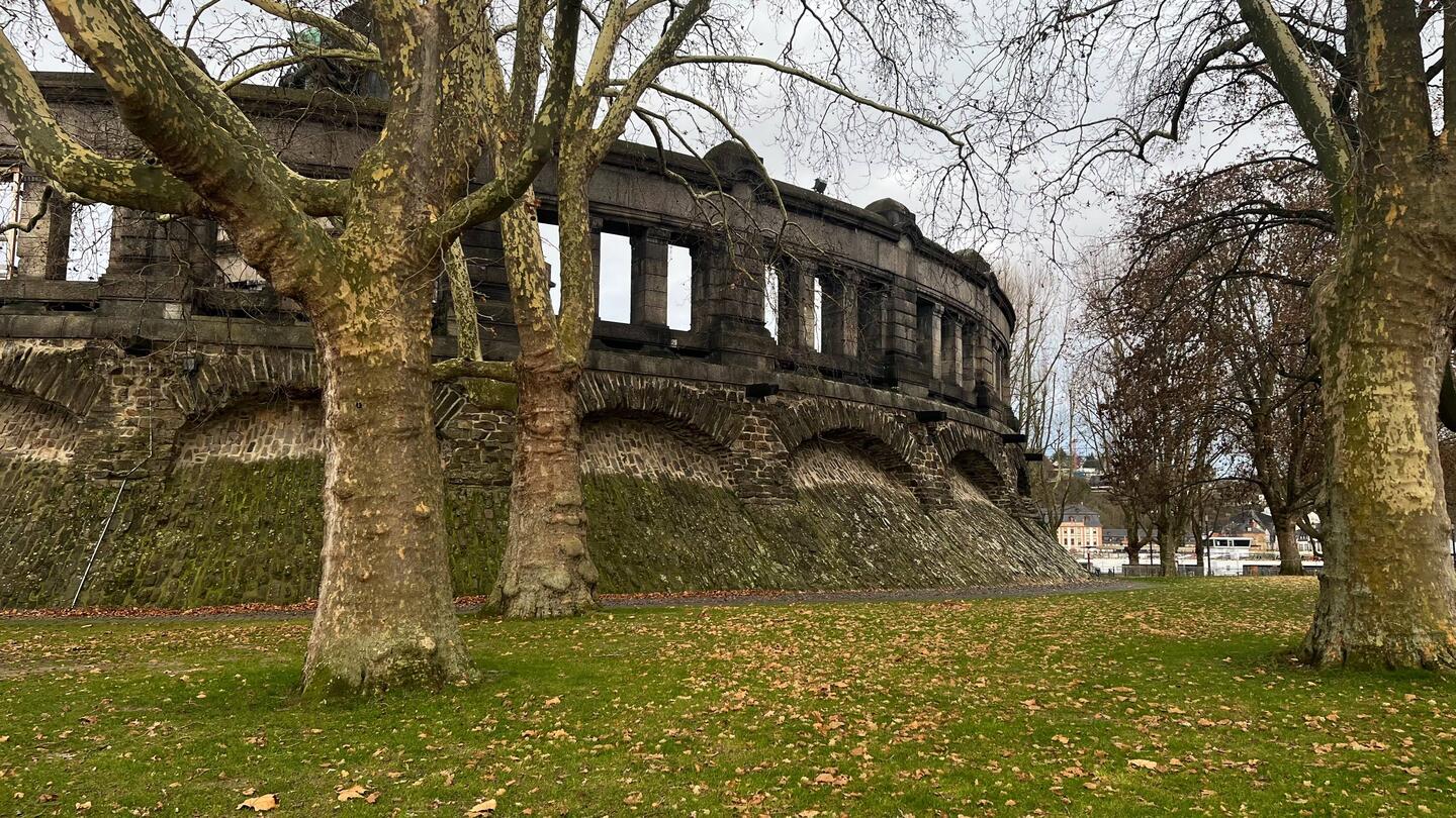 Festung Ehrenbreitstein