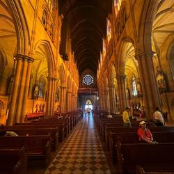 Größte Kathedrale in Australien