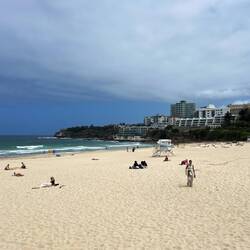 Bondi Beach, berühmtester Beach Australiens