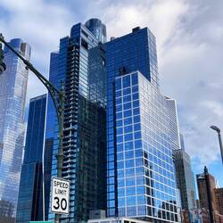 Beeindruckende Stadt